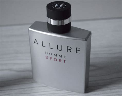 allure homme sport avis